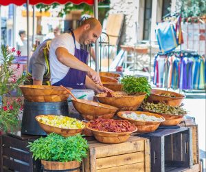 Franse markt